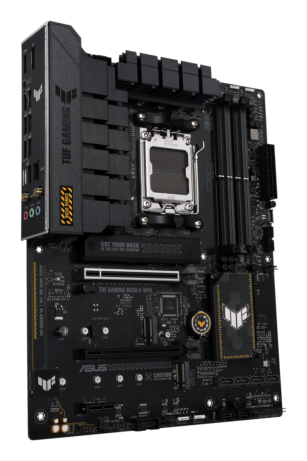 ASUS TUF GAMING B650-E WIFI