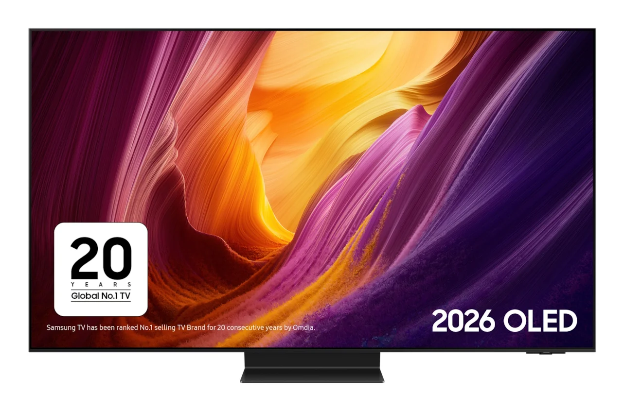 Samsung QE77S95HFTXXU OLED 4K Smart TV