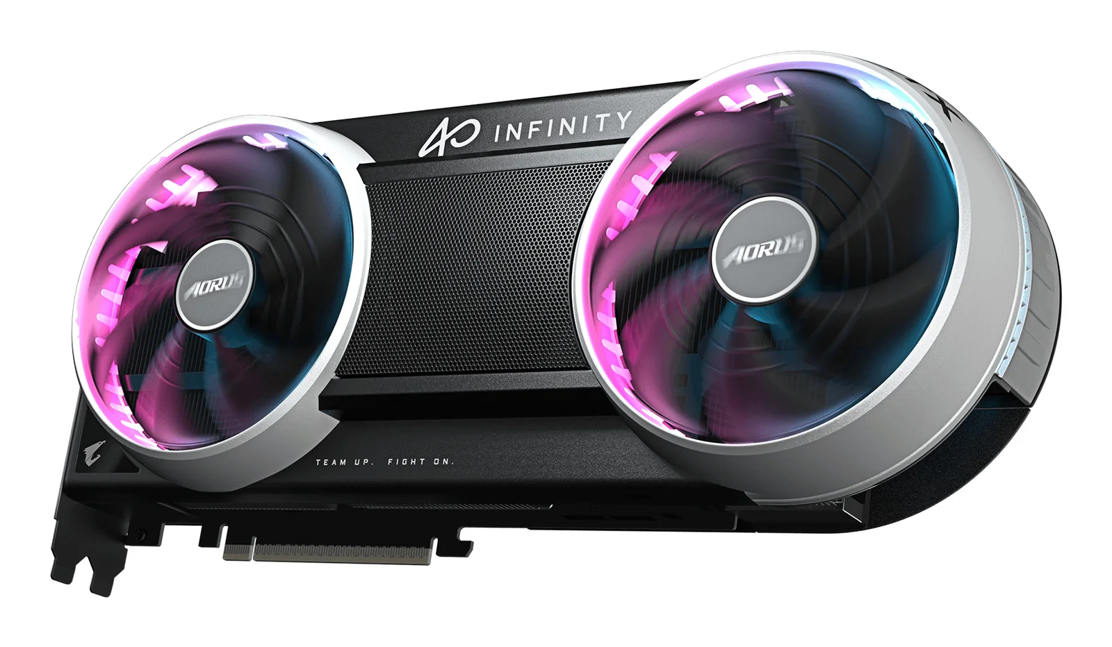 GIGABYTE AORUS GeForce RTX 5080 INFINITY 16G