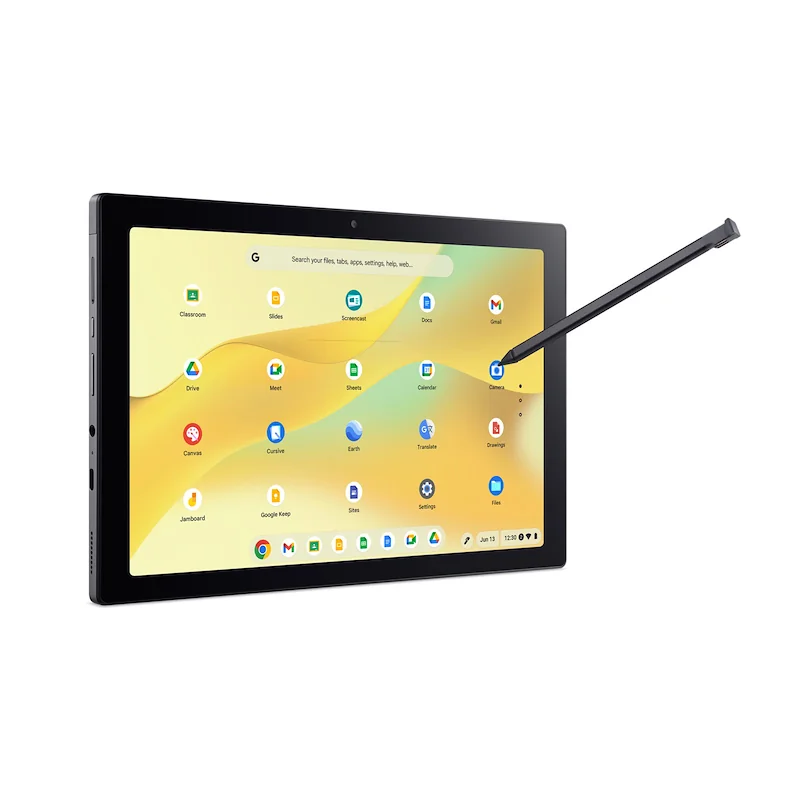 Acer Chromebook NT.D7JEG.001 tablet 128GB Silver
