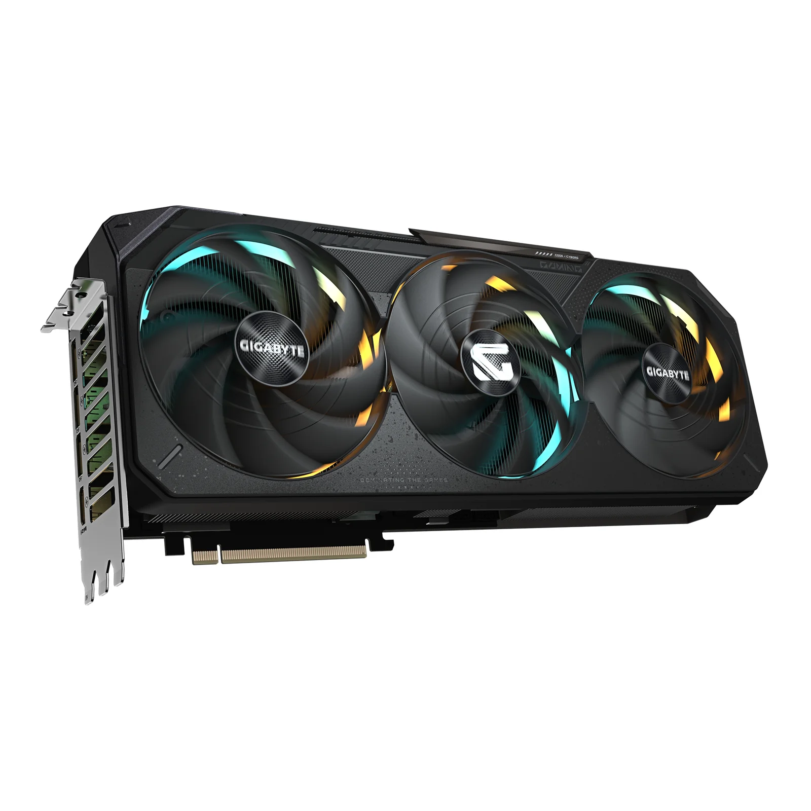 GIGABYTE GeForce RTX 5080 GAMING OC 16G