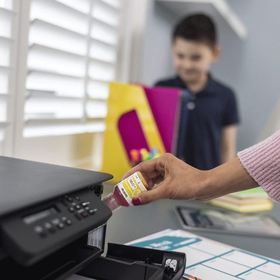 Brother DCP-T583DW multifunction Inkjet Printer