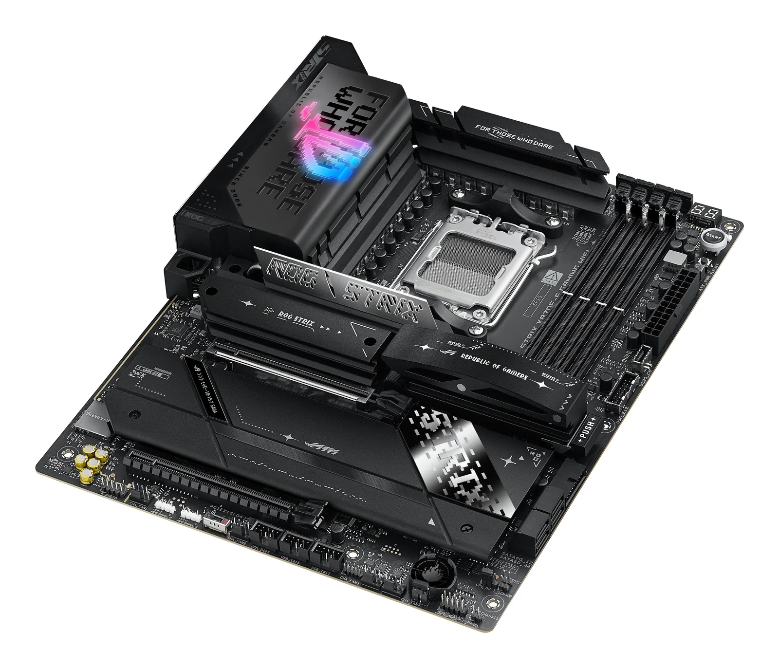 ASUS ROG STRIX X870E-E GAMING WIFI