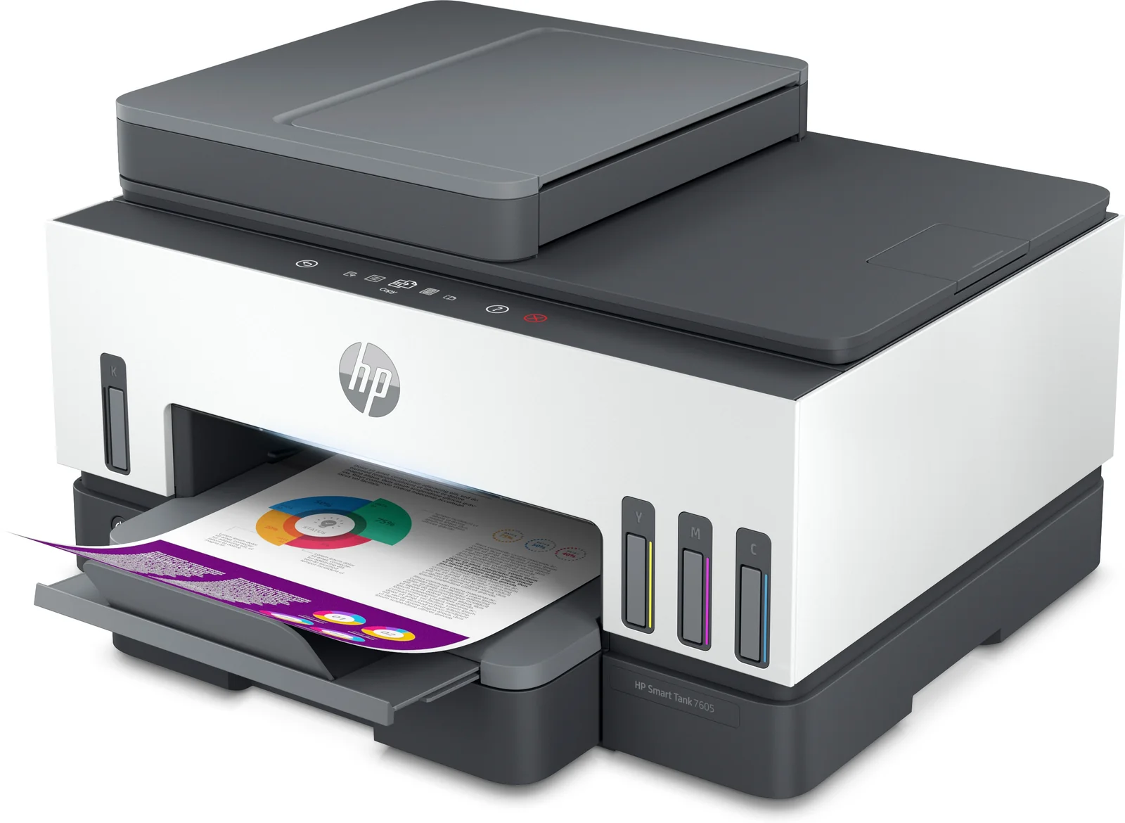 HP Smart Tank 7602r All-in-One Colour Printer