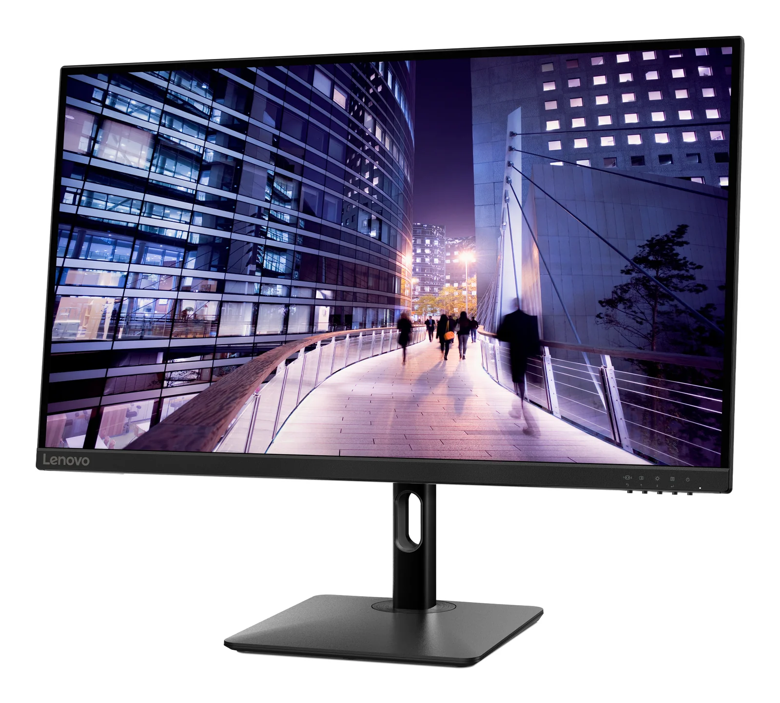 Lenovo N27p 27" 4K UHD IPS Monitor
