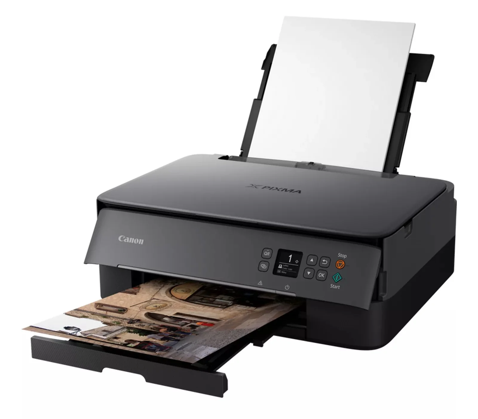 Canon PIXMA TS5350i Inkjet Printer