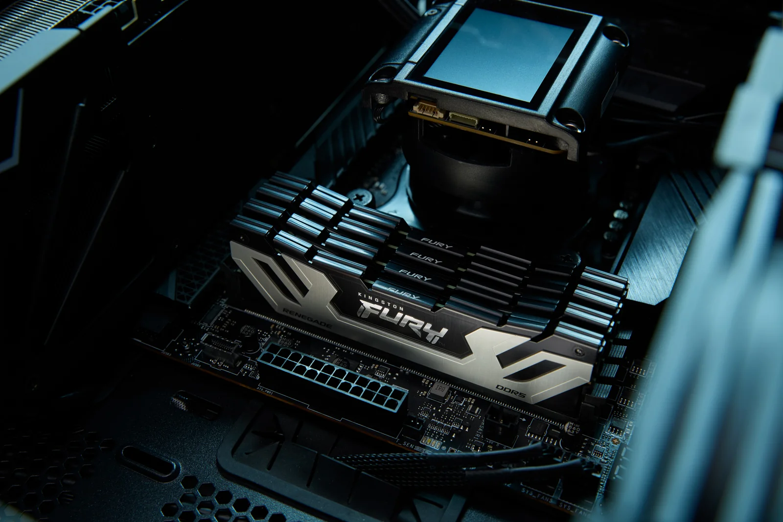 Kingston FURY Renegade 24GB DDR5 KF588CU42RS-24