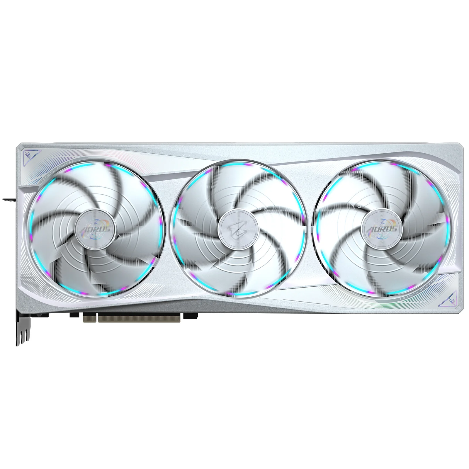 GIGABYTE AORUS GeForce RTX 5090 MASTER ICE 32G