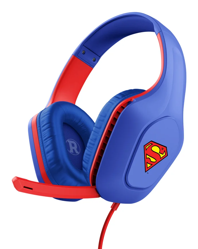Trust GXT 415SM Zirox Red