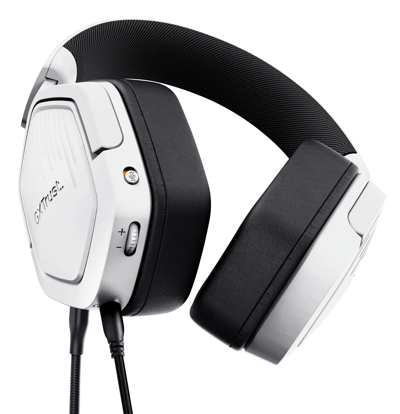Trust GXT492W Carus White