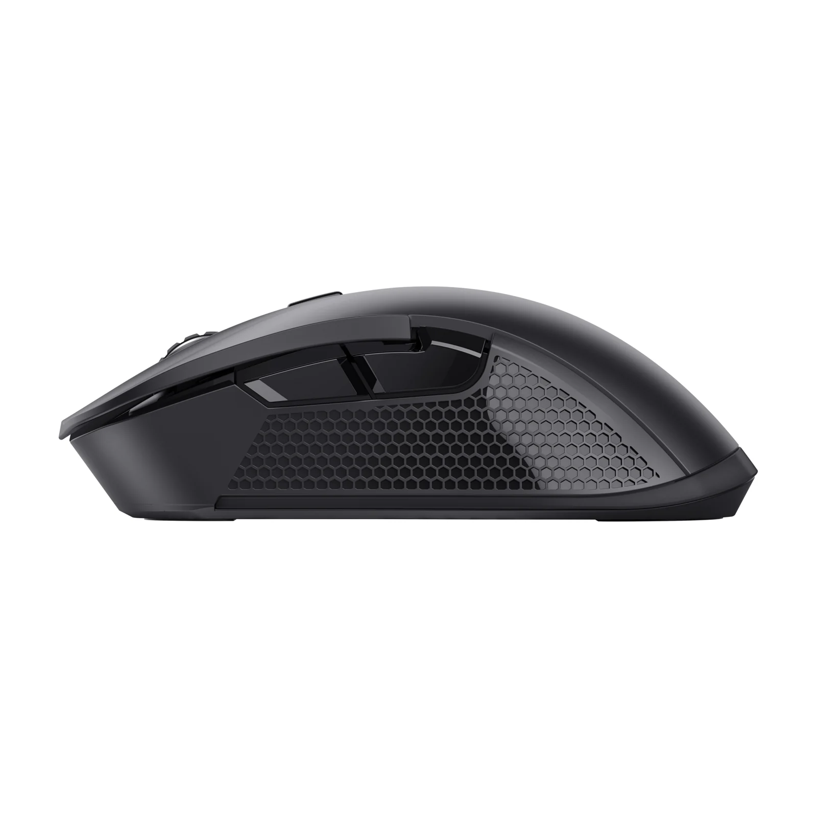 Trust GXT 931 Ybar Wireless Mouse Black