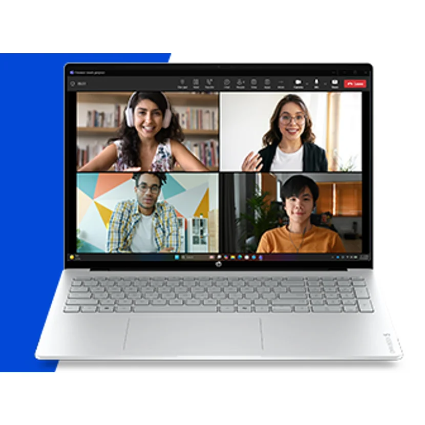 HP DQ8P1EA laptop 16", 16GB RAM, 512GB SSD