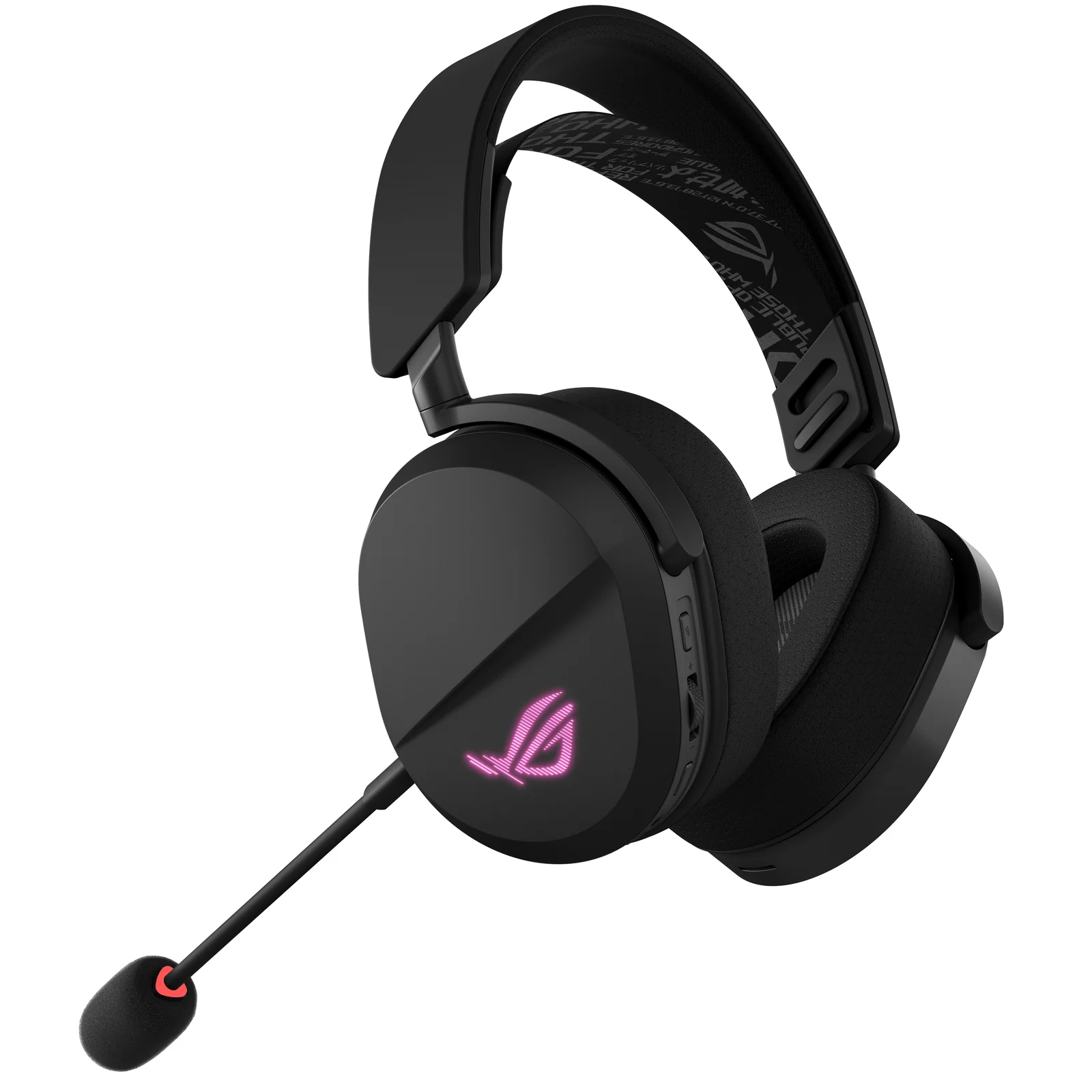 ASUS ROG Pelta Black