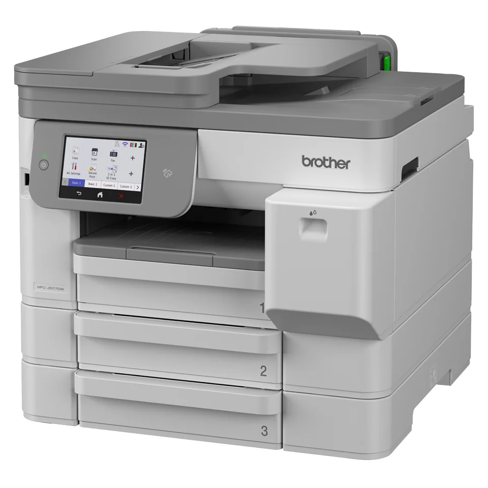 Brother MFC-J5117DW multifunction Inkjet Printer