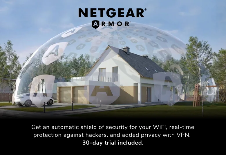 NETGEAR Nighthawk Wi-Fi 7 Router