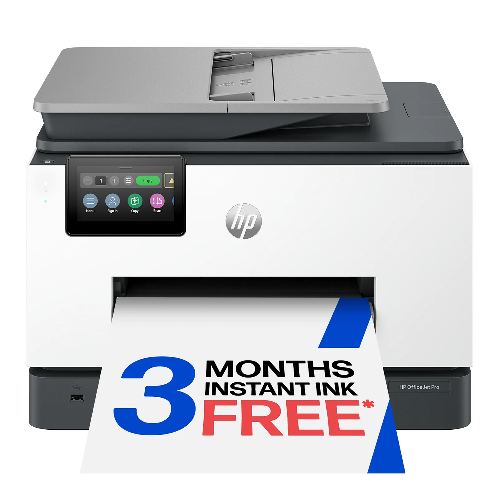 HP OfficeJet Pro 9135 All-in-One Colour Printer