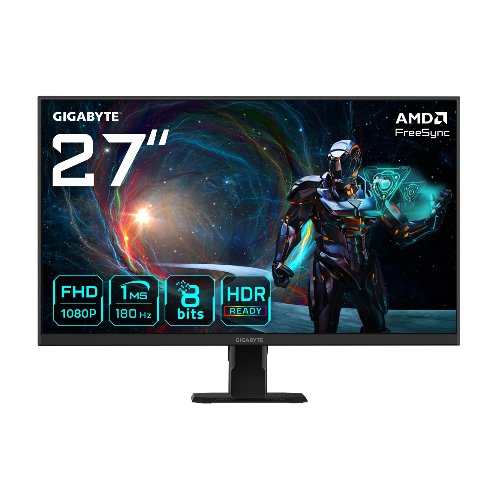 GIGABYTE GS27FA 27" Full HD IPS 180Hz Monitor