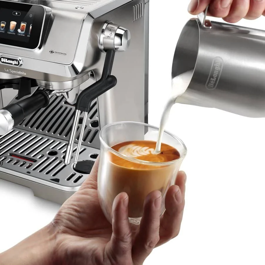 De’Longhi La Specialista EC9455.M Espresso Machine