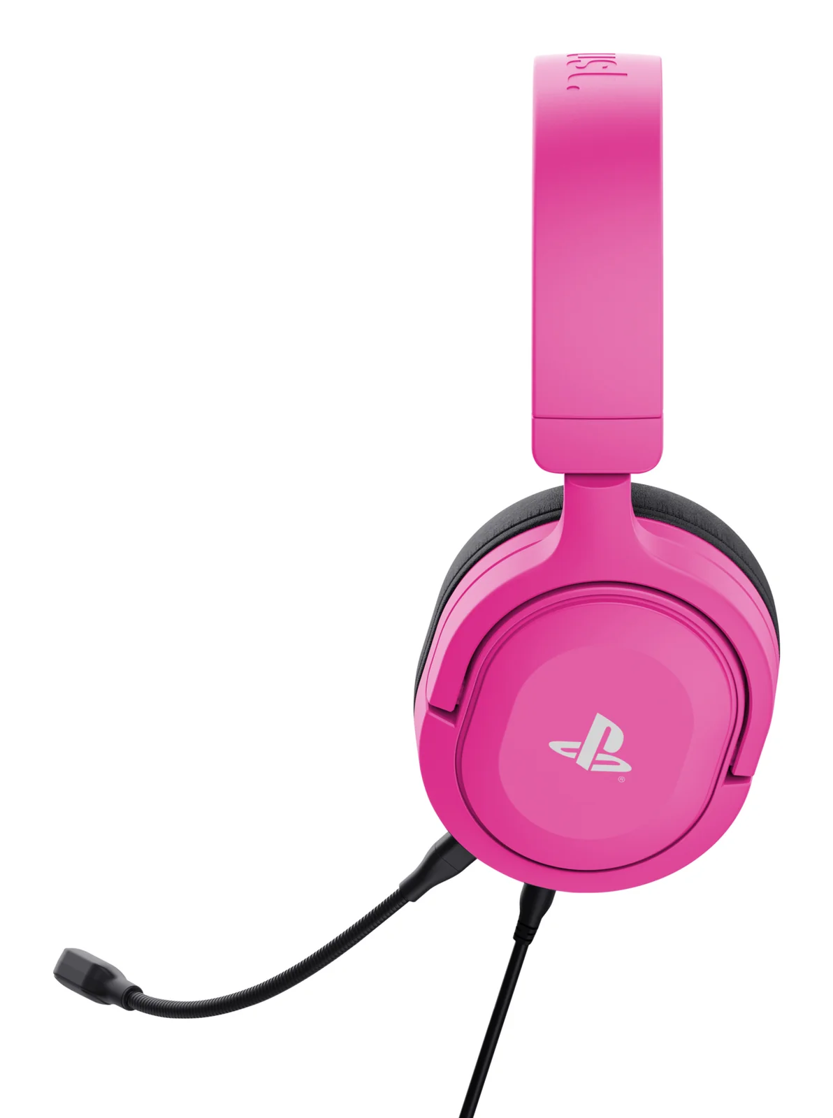 Trust GXT 498P Forta Pink