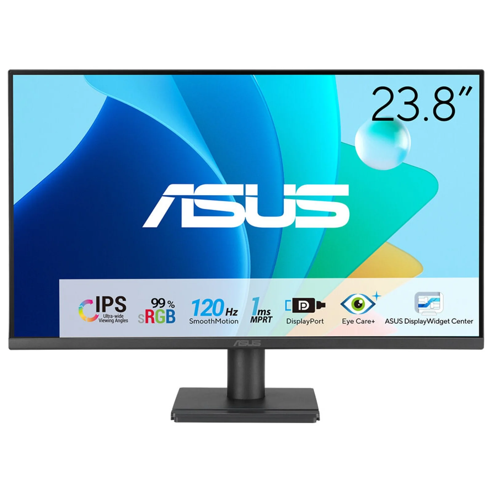 ASUS VA249QG 23.8" Full HD IPS 120Hz Monitor