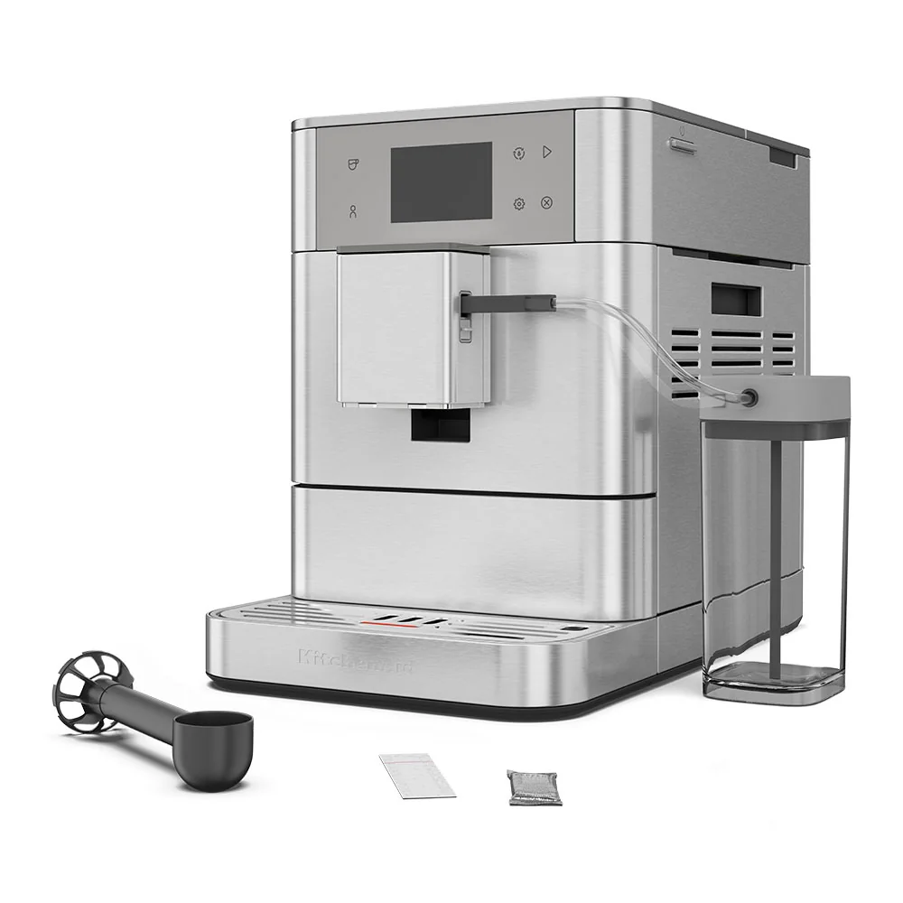 KitchenAid 5KES8557BSX Espresso Machine