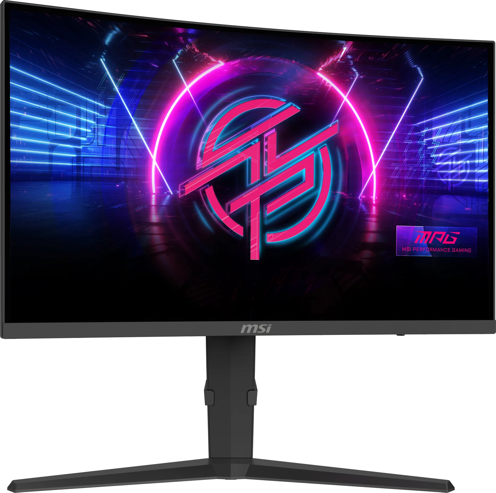 MSI MPG 275CQRXF 27" QHD VA 240Hz Curved Monitor