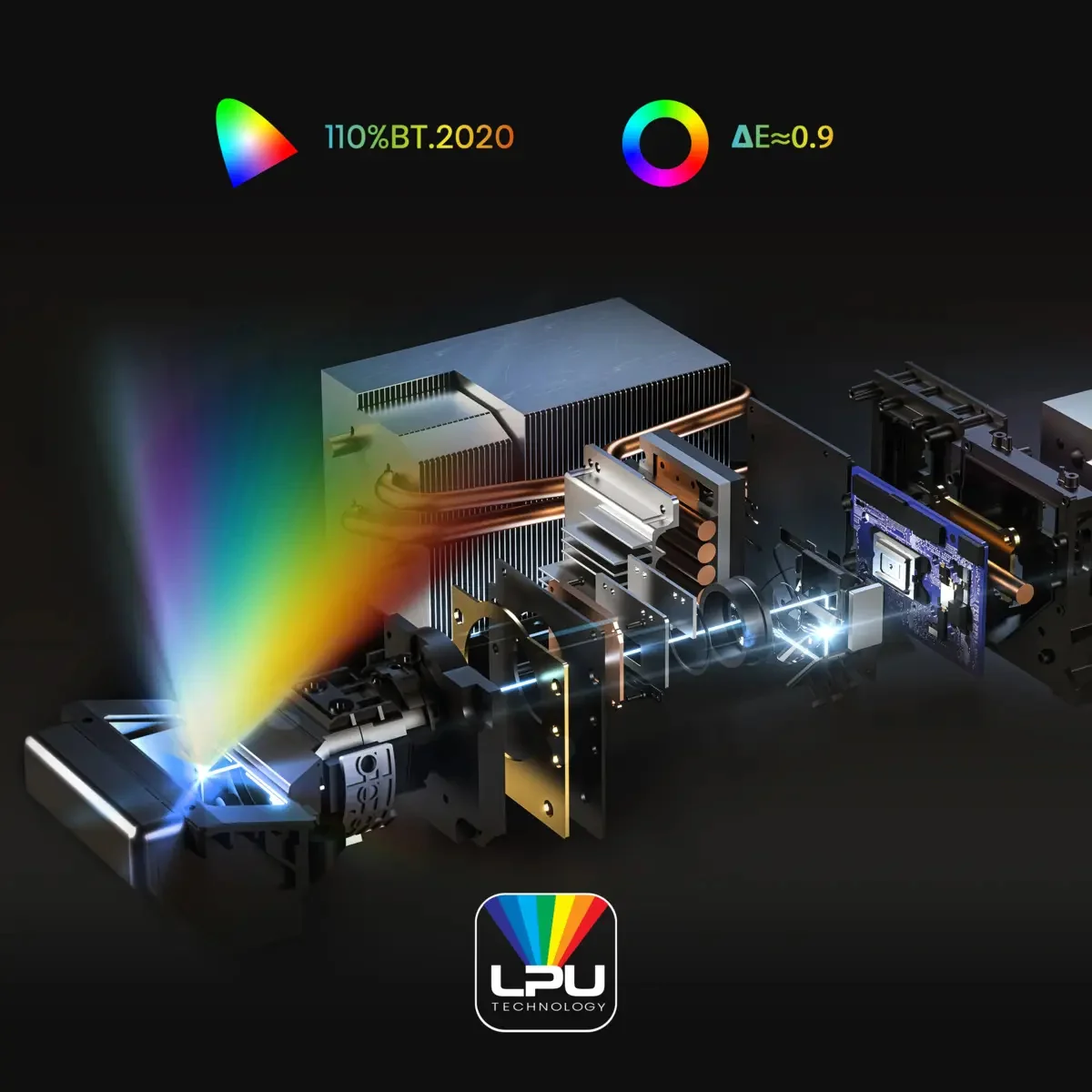 Hisense PT1 4K Projector