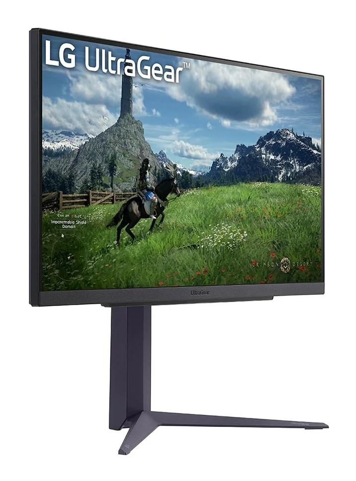 LG 27GS85Q-B 27" QHD IPS 200Hz Monitor