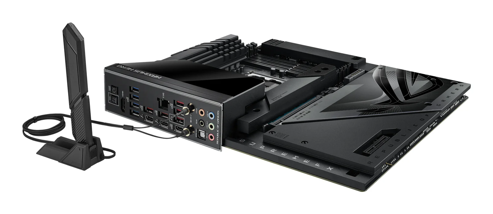 ASUS ROG MAXIMUS Z790 HERO BTF
