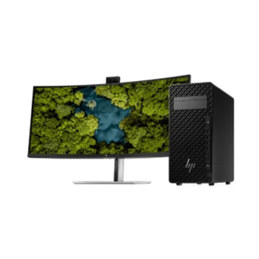 HP DQ6E7ET, 64GB RAM, 1TB SSD