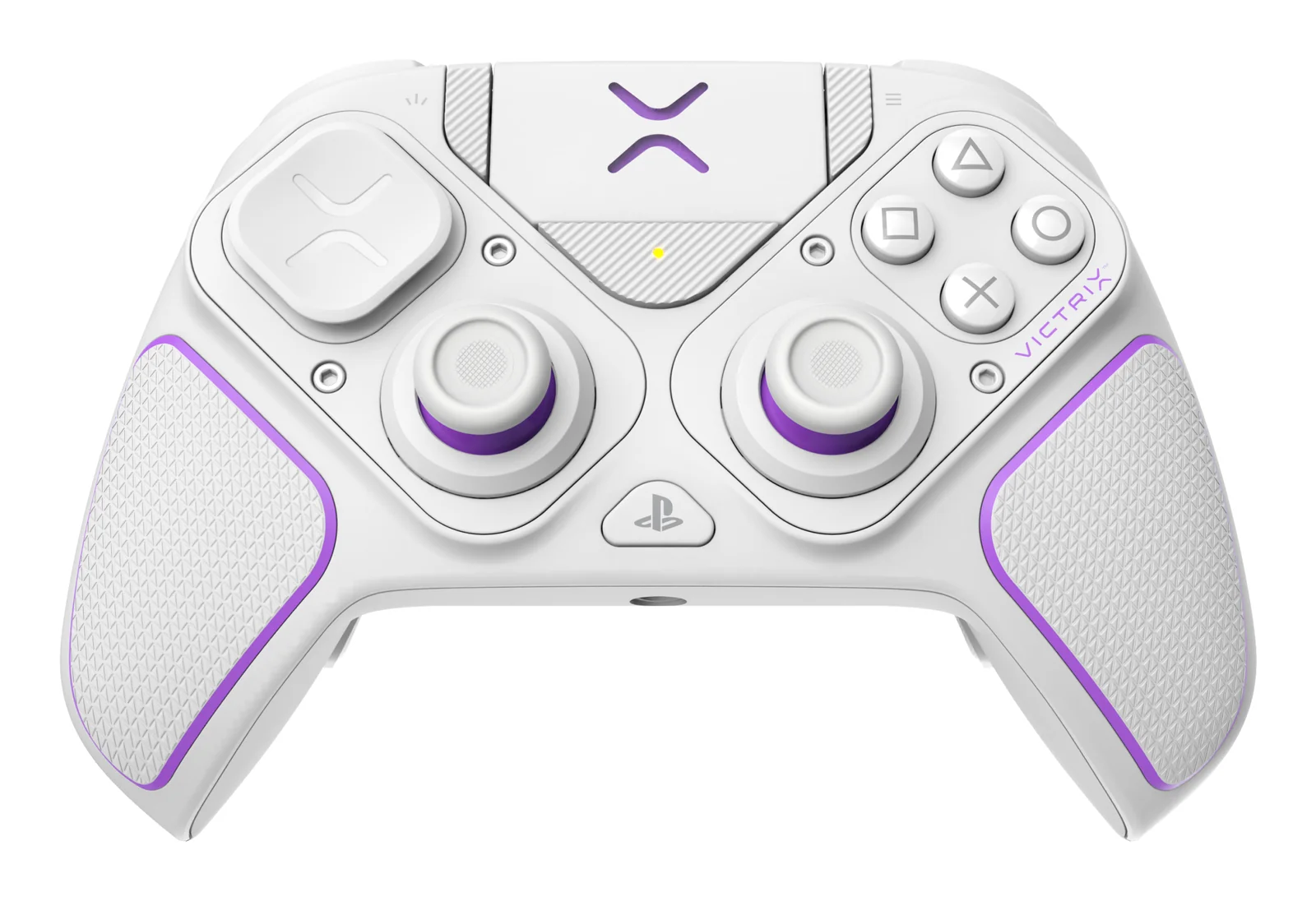 PDP 052-002-WH Gaming Controller White
