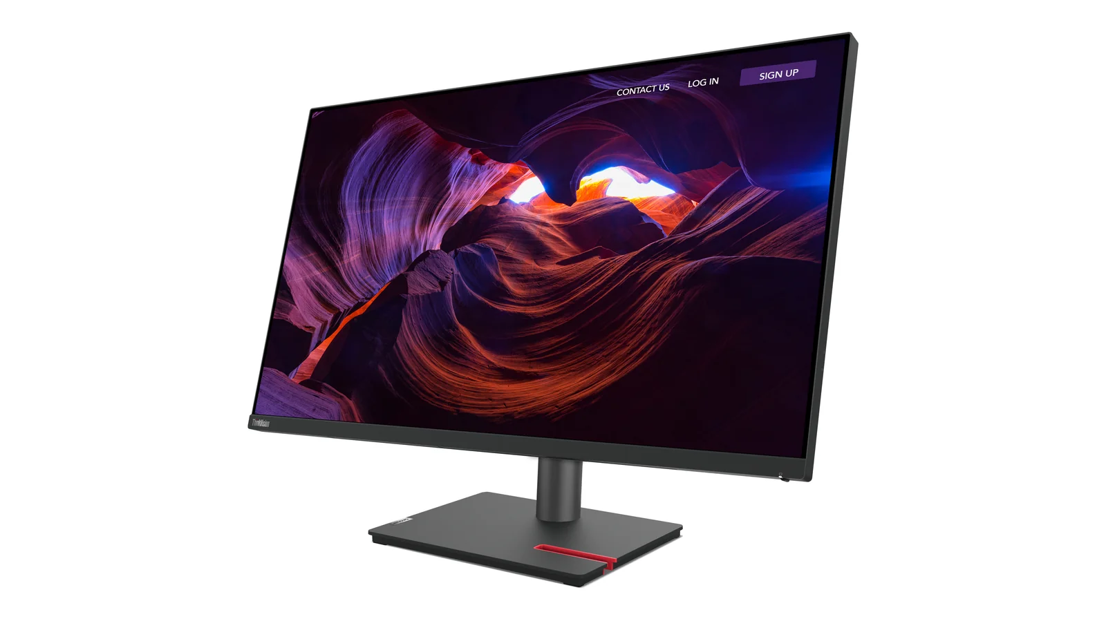 Lenovo ThinkVision P32p-30 31.5" 4K UHD IPS Monitor