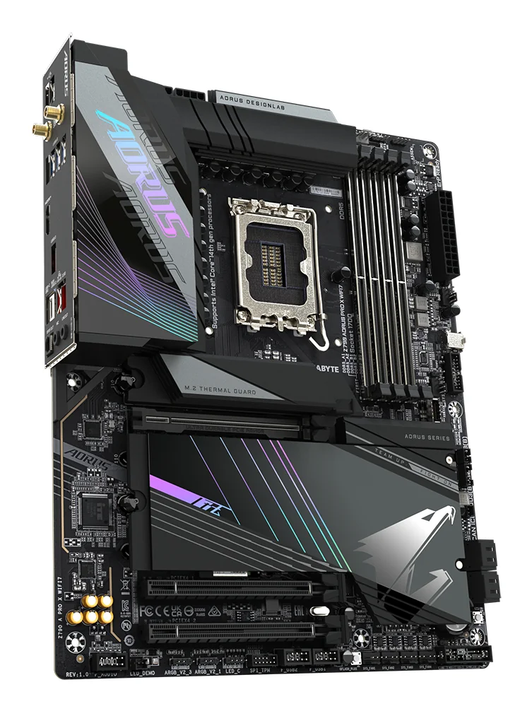 GIGABYTE Z790 AORUS PRO X WIFI7