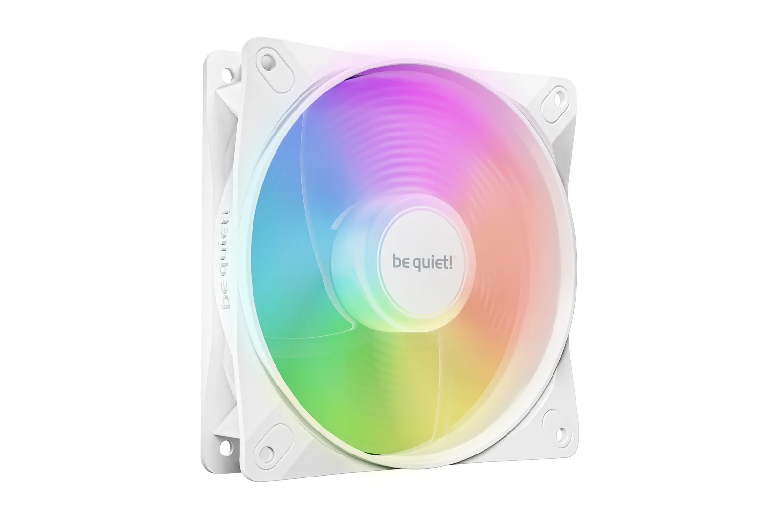 be quiet! Light Wings LX 120 mm PWM Reverse White