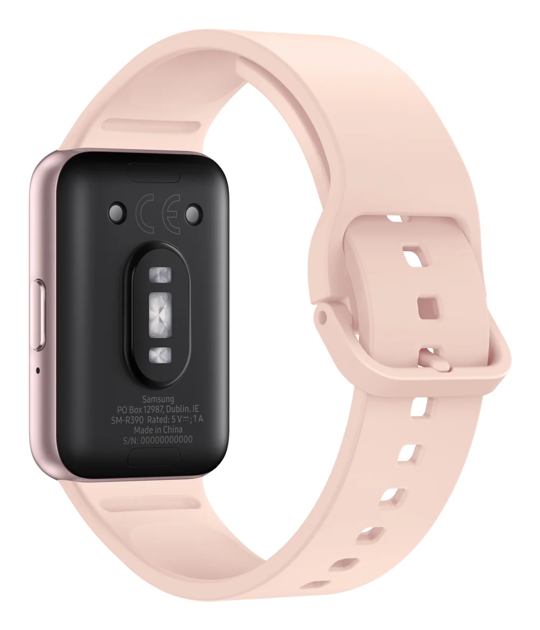Samsung Galaxy Fit3 40mm Gold