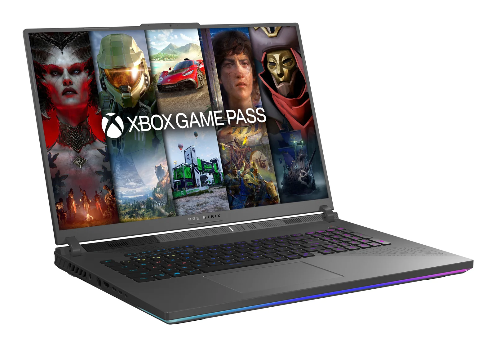 ASUS ROG Strix G18 G815LR-TT299W 18", Intel Core Ultra 9 290HX Plus, 32GB RAM, 1TB SSD