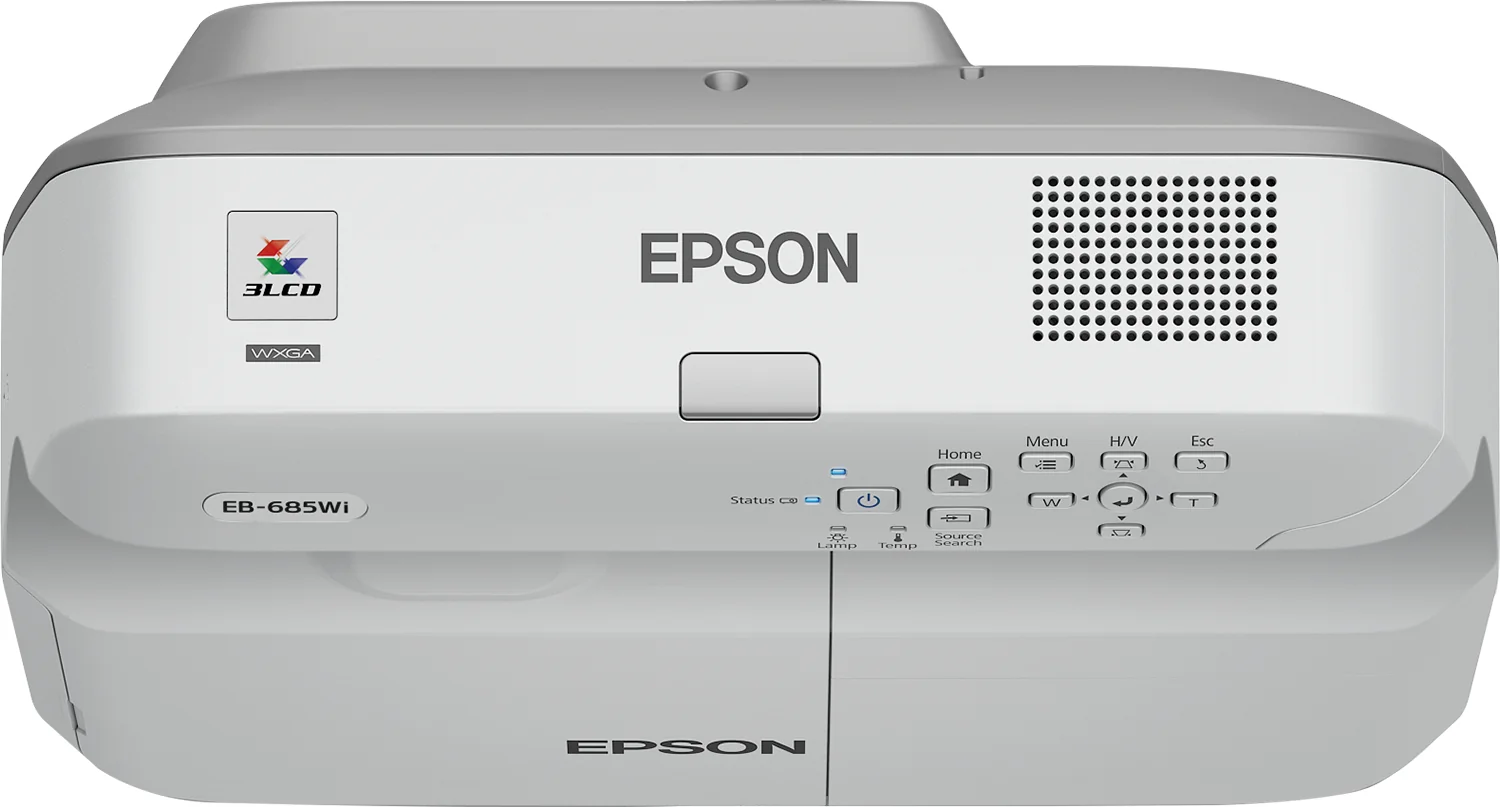 Epson EB-685WI WXGA Projector