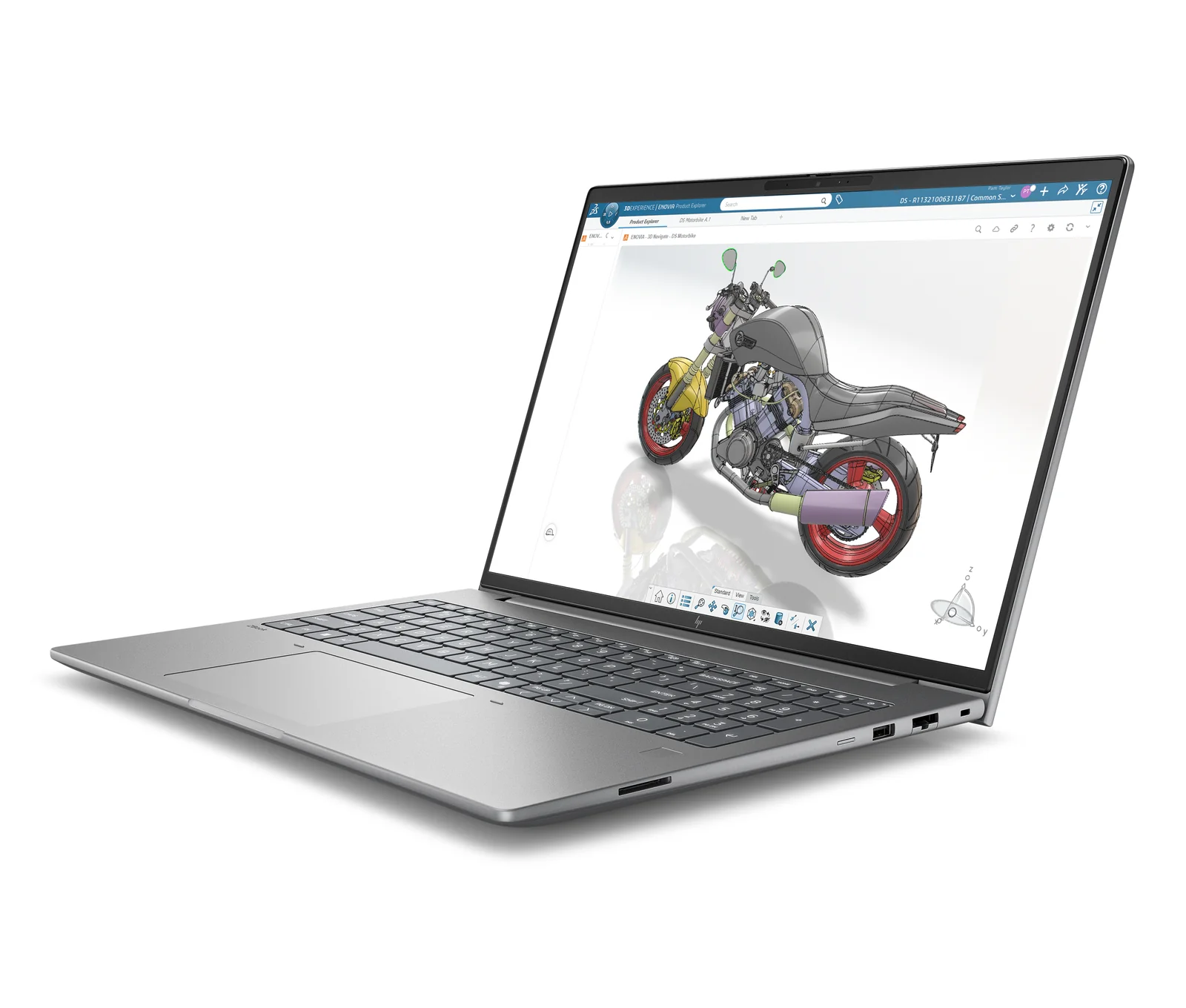 HP Zbook X G2i 16 16", 64GB RAM, 1TB SSD