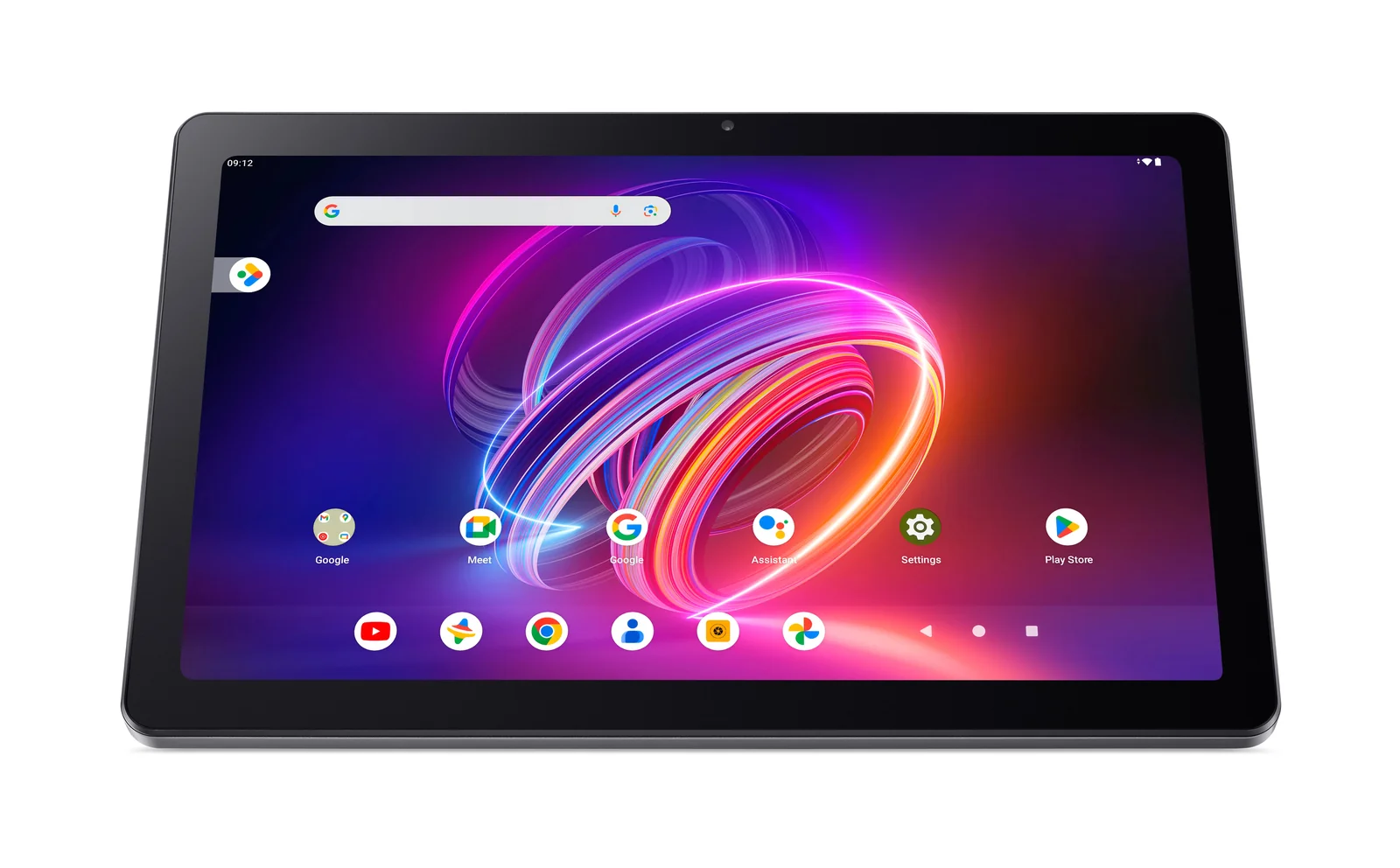 Acer Iconia P10-21Q-83VZ 256GB Black