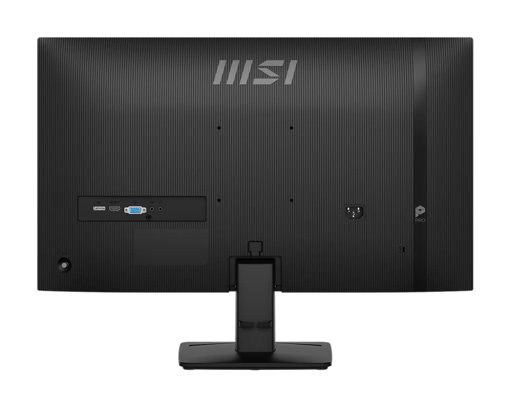 MSI Pro MP275 E2 27" Full HD IPS 120Hz Monitor