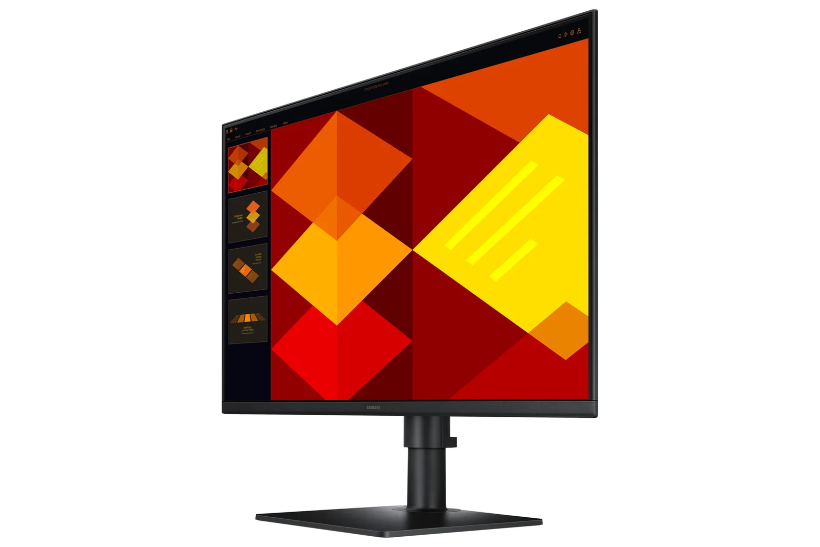Samsung S27D400GAU 27" Full HD IPS 100Hz Monitor