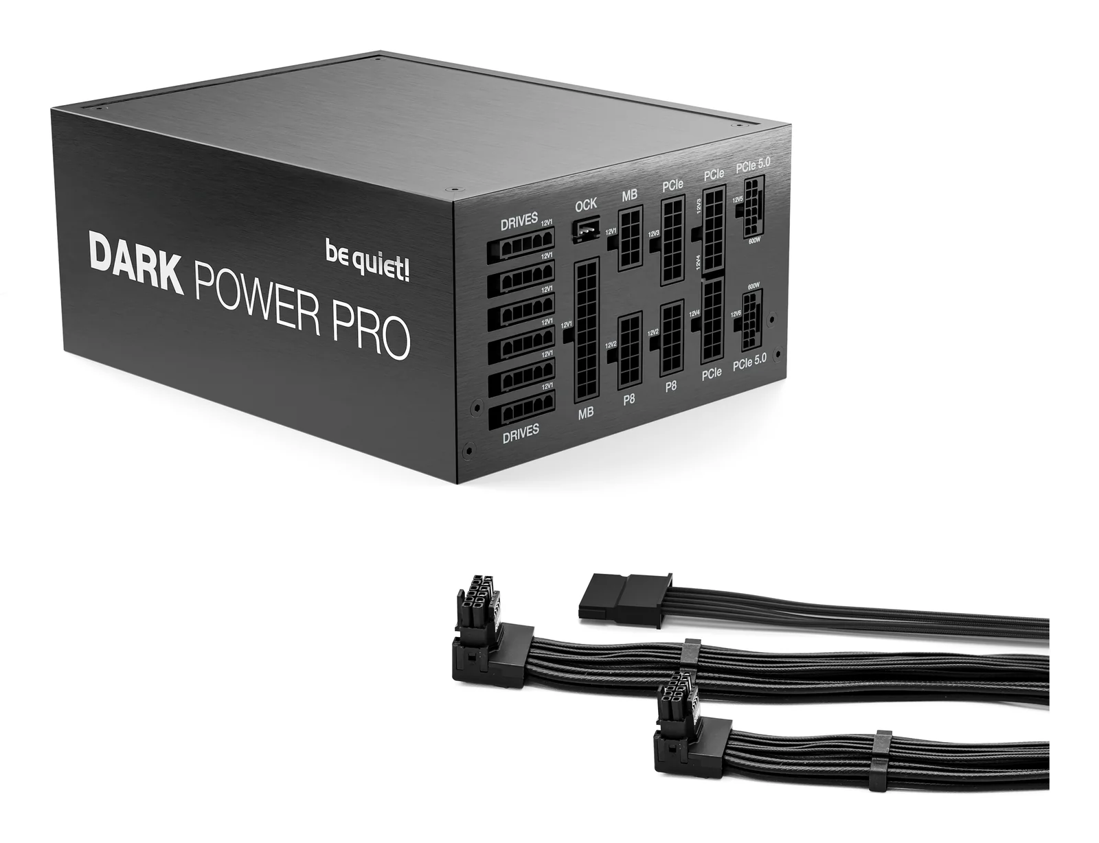 be quiet! Dark Power Pro 13 1600W Power Supply