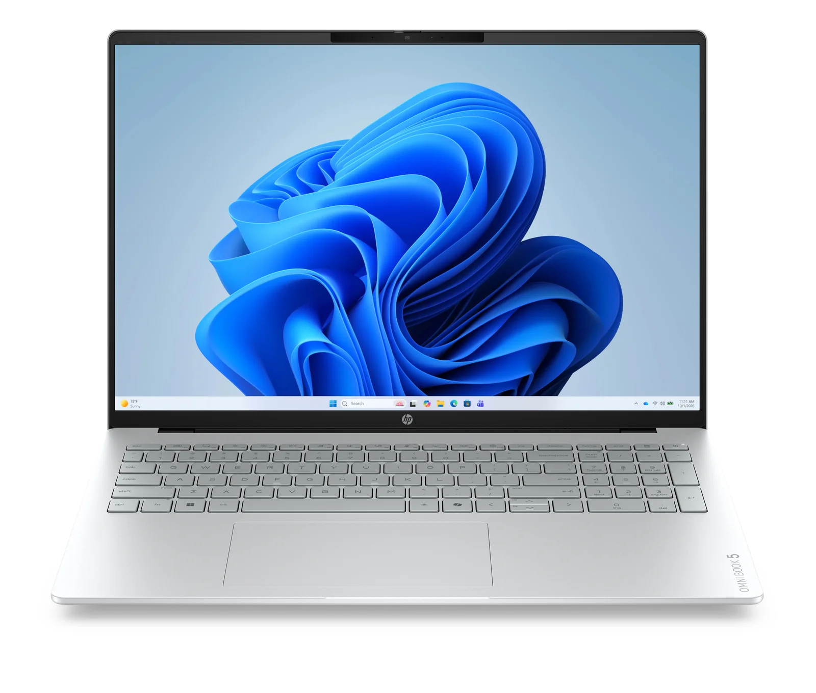 HP DQ8P1EA laptop 16", 16GB RAM, 512GB SSD
