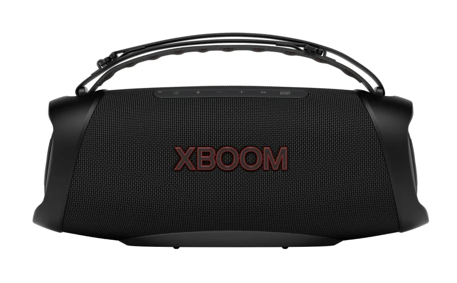 LG XG8T.DGBRLLK portable/party speaker Black