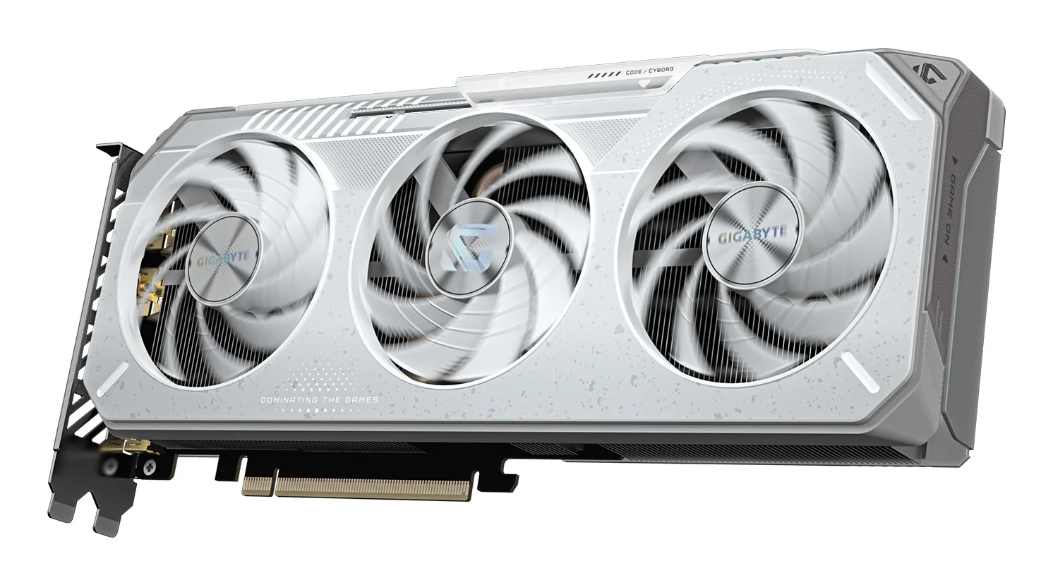 GIGABYTE GAMING Radeon RX 9060 XT OC ICE 16G