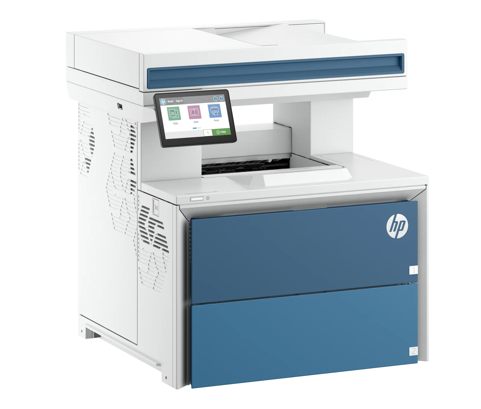 HP LaserJet Enterprise MFP 5601dn Laser Printer