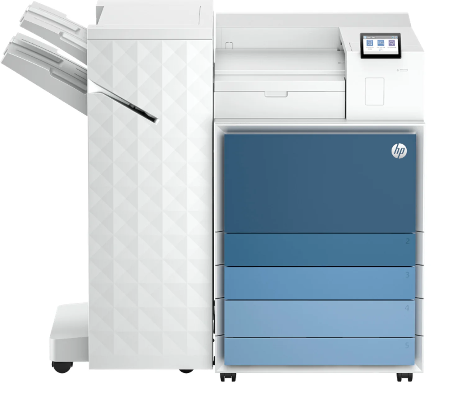 HP LaserJet Enterprise LaserJet Ent 8501x+ Laser Printer