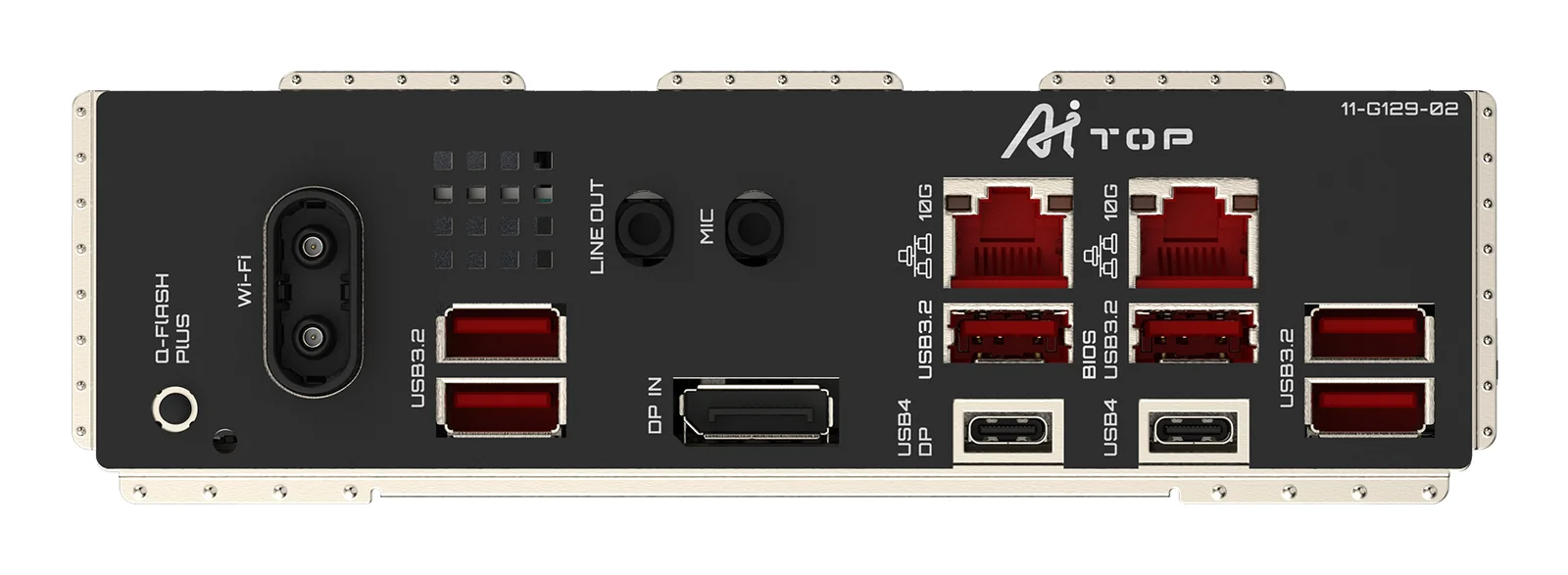 GIGABYTE TRX50 AI TOP