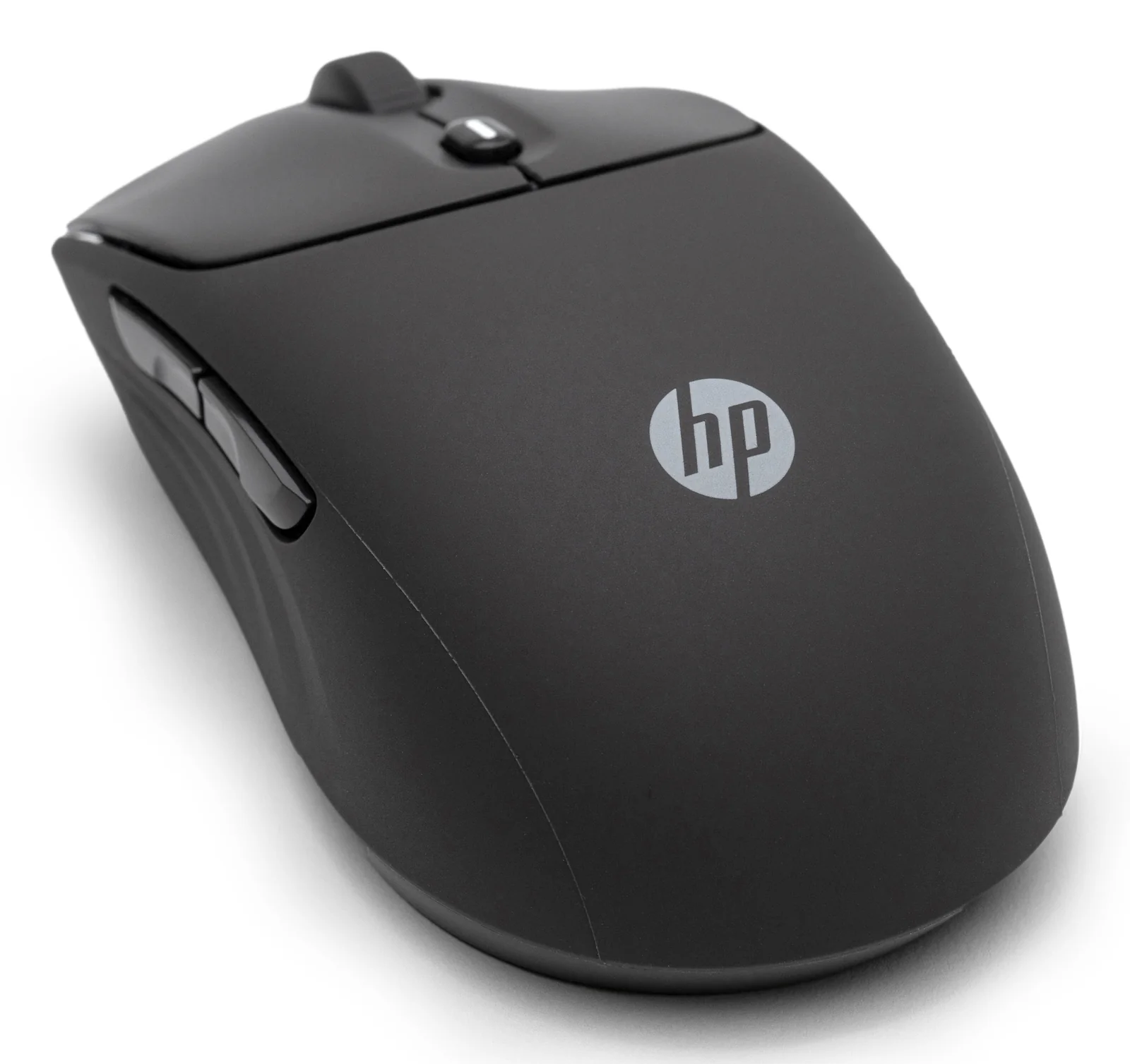 HP 400 Quiet Black Wireless Mouse