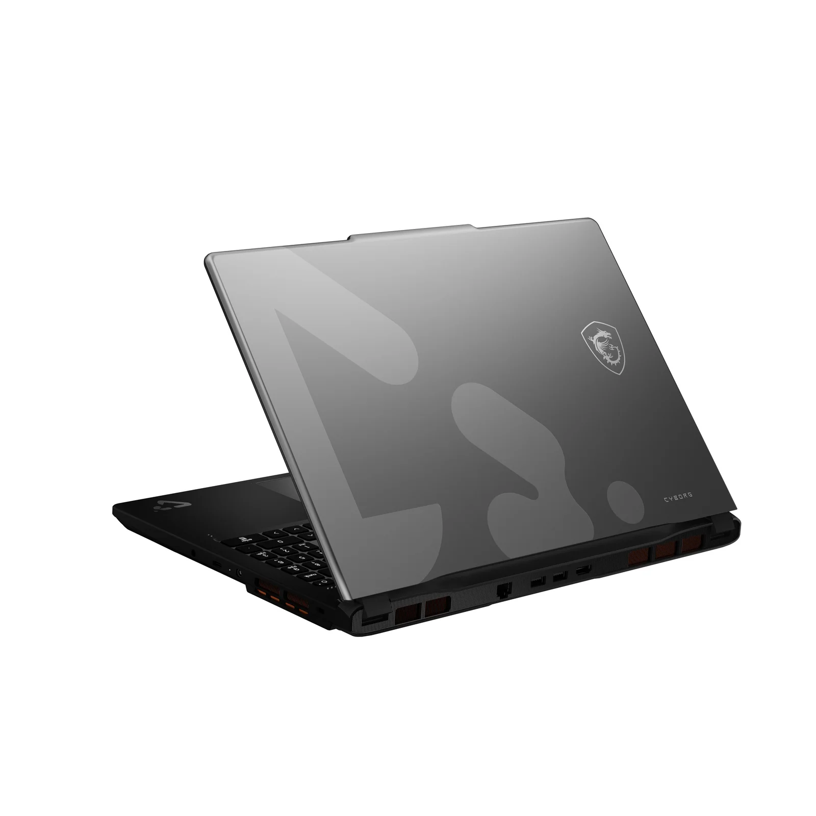 MSI Cyborg 15 Max C2WG-676FRY 15.6", Intel Core 7 240H, 16GB RAM, 512GB SSD